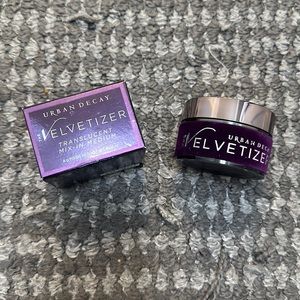 New Urban Decay translucent Mix in